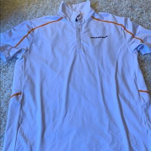 Golf Polo by McLaren
